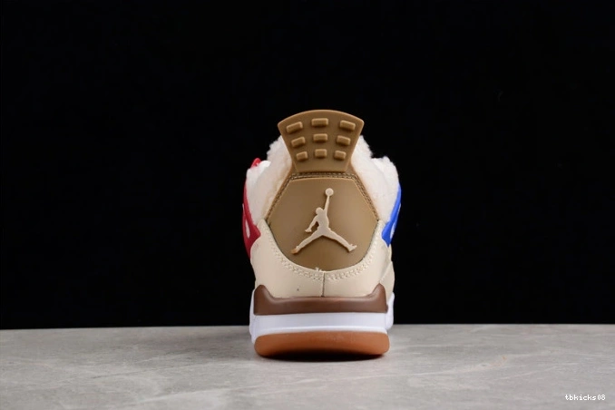 Cheap TBkick Where Wild Things Are Jordan DH0572-264 (GS) Retro 4 the 0718